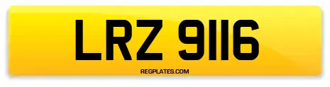 LRZ 9116