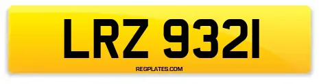 LRZ 9321