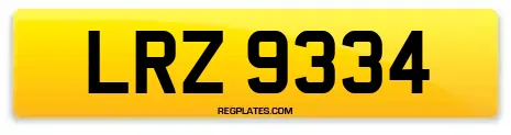 LRZ 9334