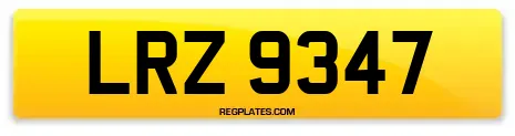 LRZ 9347
