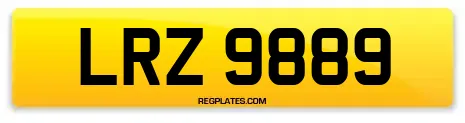 LRZ 9889