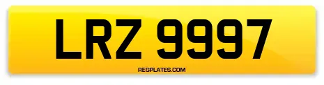 LRZ 9997