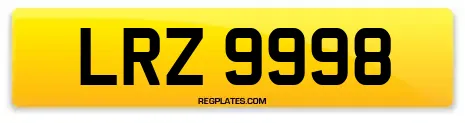 LRZ 9998