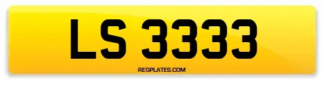 LS 3333