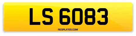 LS 6083