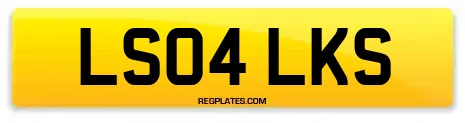 LS04 LKS