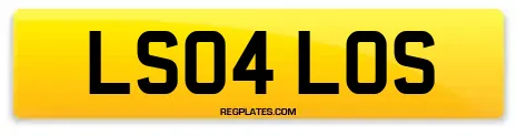 LS04 LOS