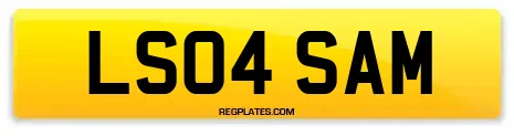 LS04 SAM