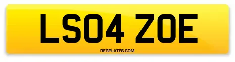 LS04 ZOE