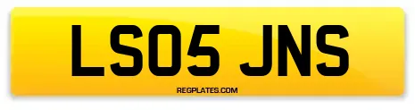 LS05 JNS