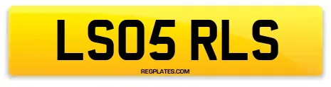 LS05 RLS