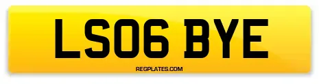 LS06 BYE