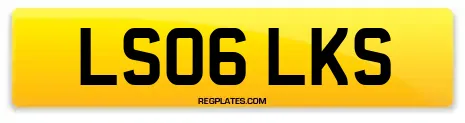 LS06 LKS