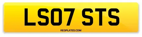 LS07 STS