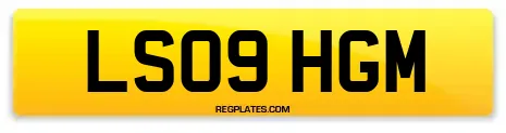 LS09 HGM