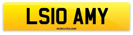 LS10 AMY
