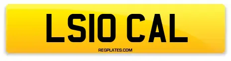 LS10 CAL