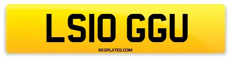 LS10 GGU