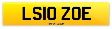 LS10 ZOE