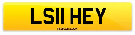 LS11 HEY