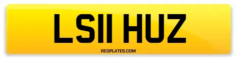 LS11 HUZ