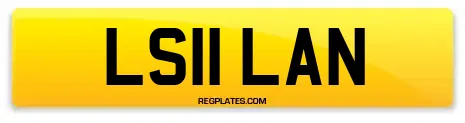 LS11 LAN
