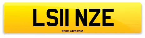 LS11 NZE