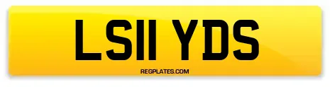 LS11 YDS