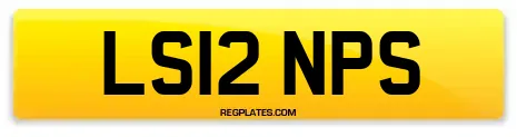 LS12 NPS