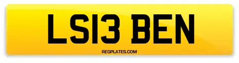 LS13 BEN