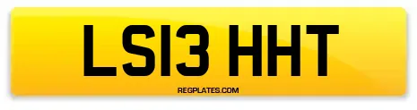LS13 HHT