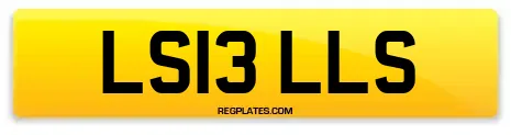 LS13 LLS