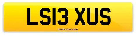 LS13 XUS