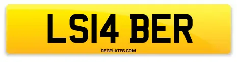 LS14 BER