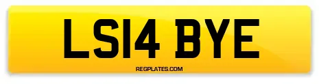 LS14 BYE