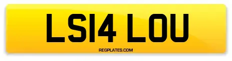 LS14 LOU
