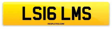 LS16 LMS