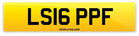LS16 PPF