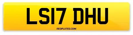 LS17 DHU