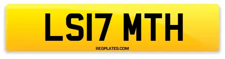 LS17 MTH