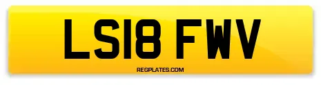 LS18 FWV