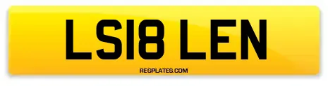 LS18 LEN