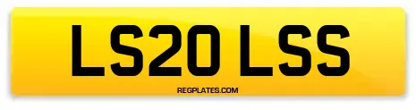 LS20 LSS