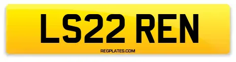 LS22 REN