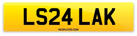 LS24 LAK