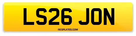 LS26 JON