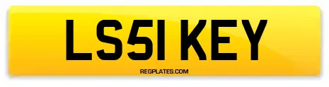 LS51 KEY
