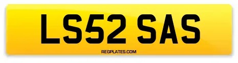 LS52 SAS