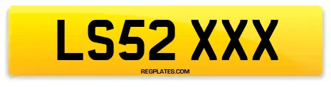 LS52 XXX