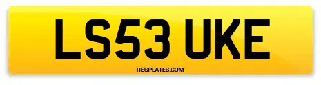 LS53 UKE